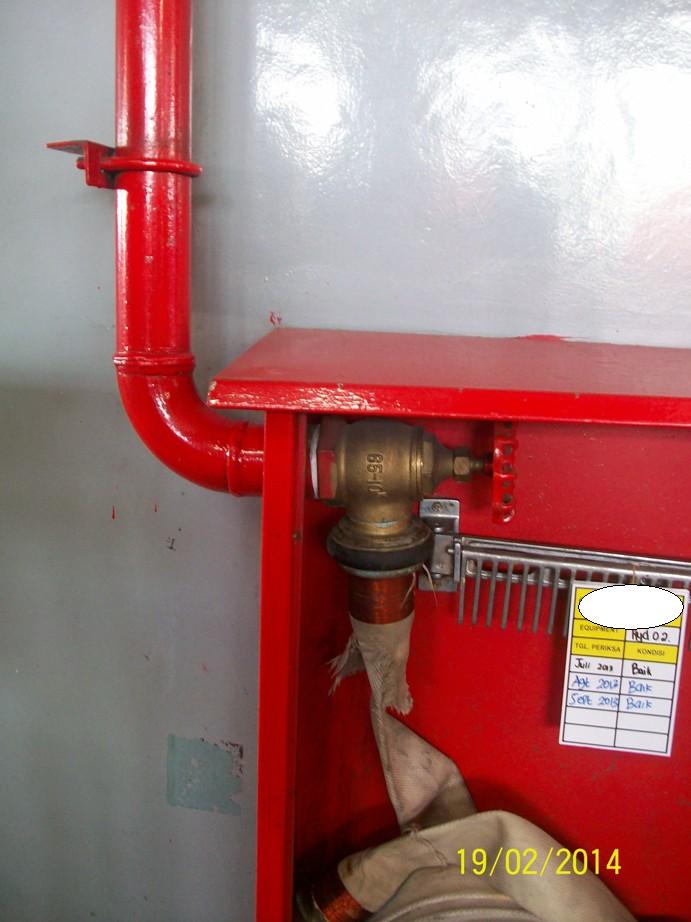 Langkah Melakukan Perawatan Fire Hydrant Bromindo Fire 